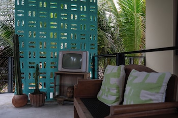 tropicalito villa on the beach