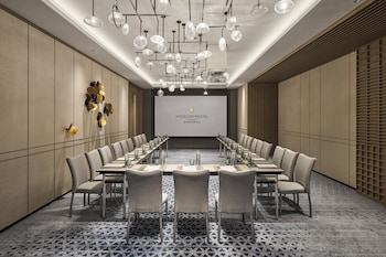 intercontinental taichung an ihg hotel