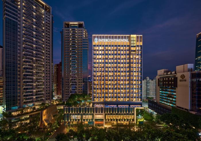 intercontinental taichung an ihg hotel