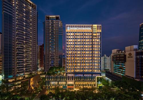 intercontinental taichung an ihg hotel