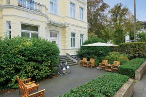 boutiquehotel dreesen villa godesberg