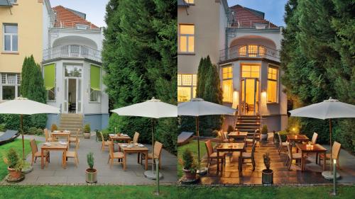 boutiquehotel dreesen villa godesberg