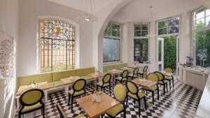 boutiquehotel dreesen villa godesberg