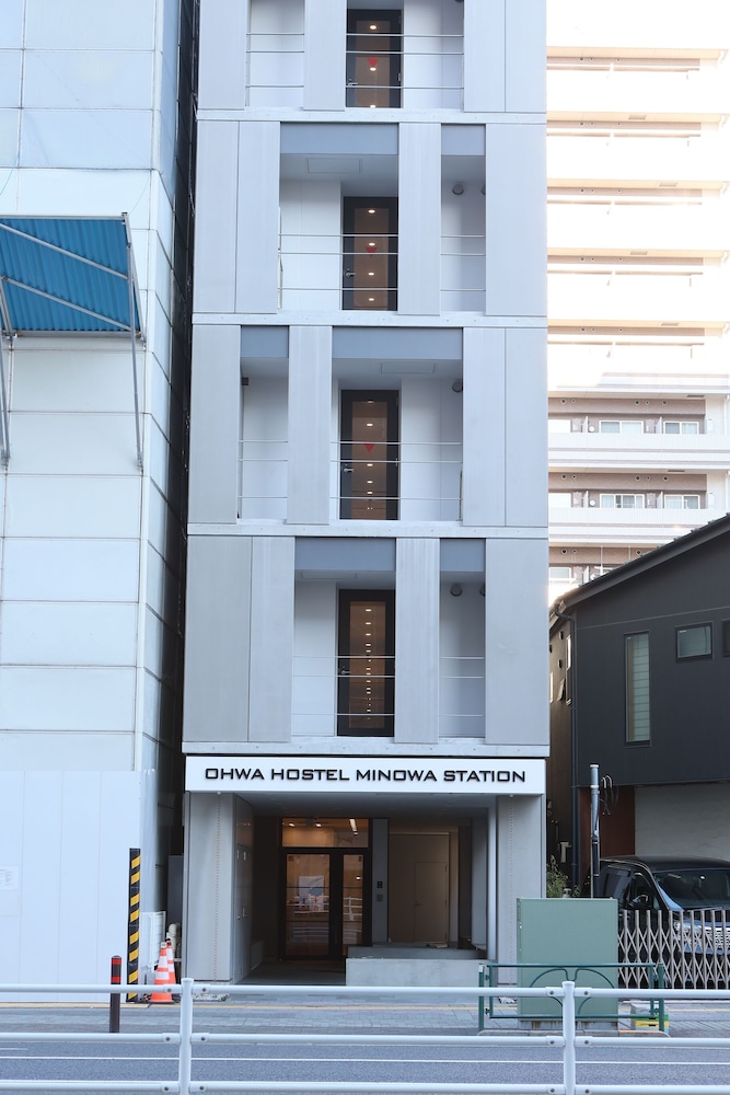 ohwa hostel minowa station