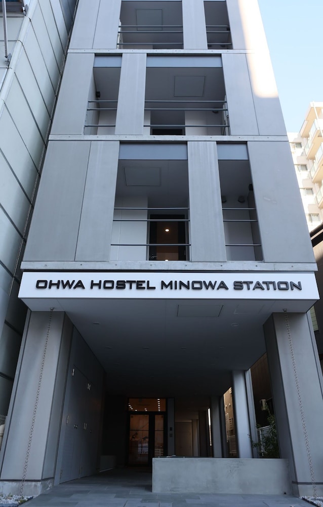 ohwa hostel minowa station