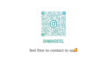 ohwa hostel minowa station