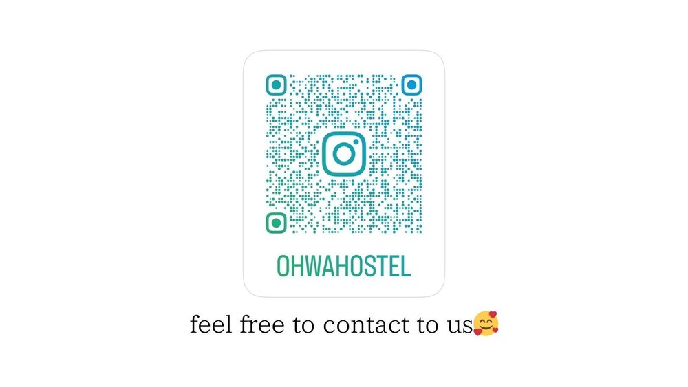 ohwa hostel minowa station