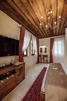 via regia cappadocia hotel