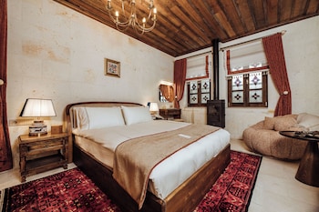 via regia cappadocia hotel