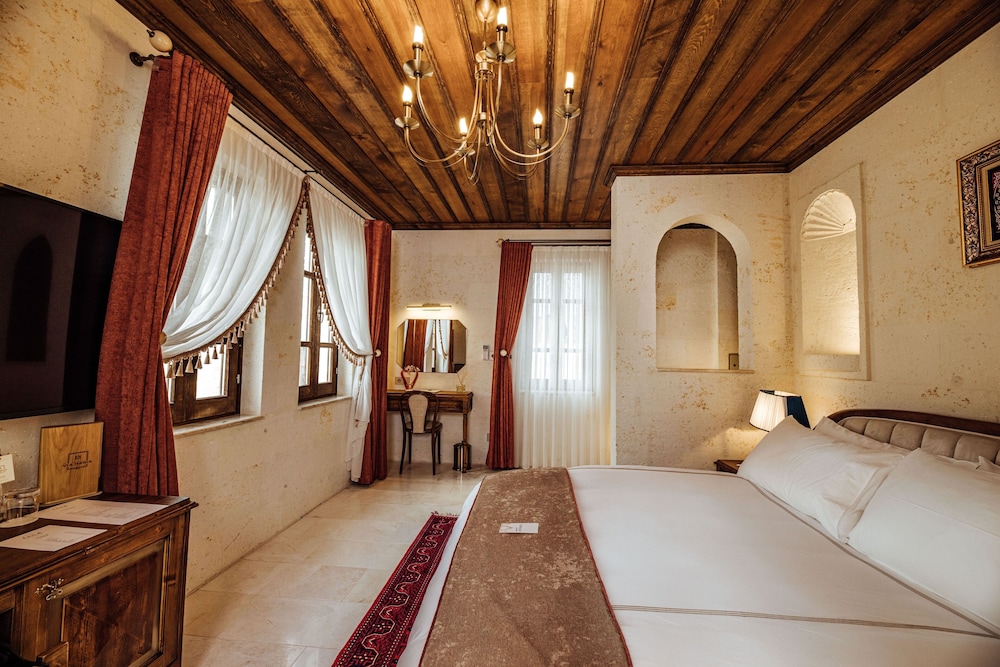 via regia cappadocia hotel