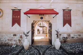 via regia cappadocia hotel