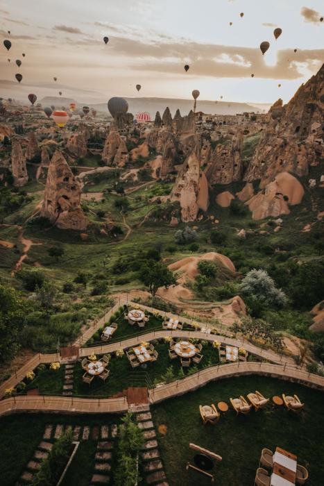 via regia cappadocia hotel