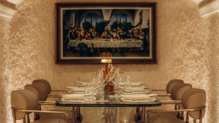 via regia cappadocia hotel