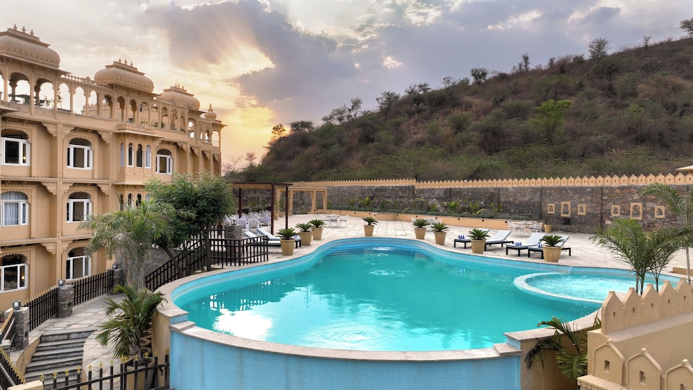 turban roopgarh resort and spa udaipur