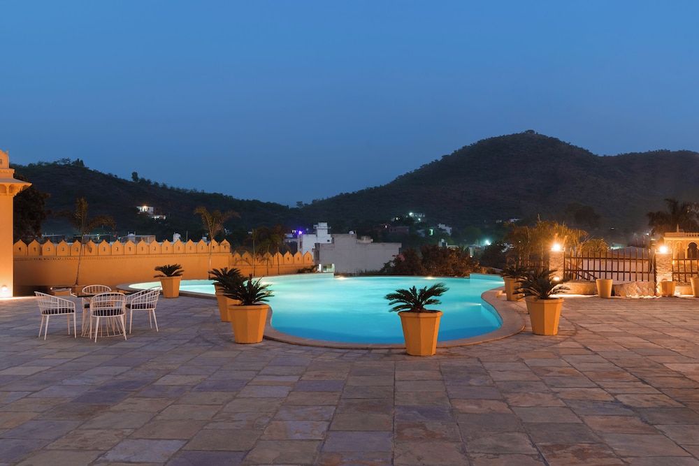 turban roopgarh resort and spa udaipur