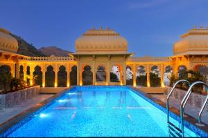 turban roopgarh resort and spa udaipur