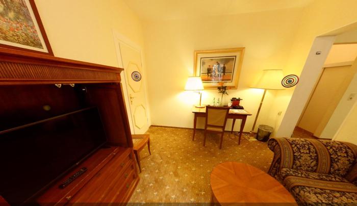 waldhotel silbermuhle