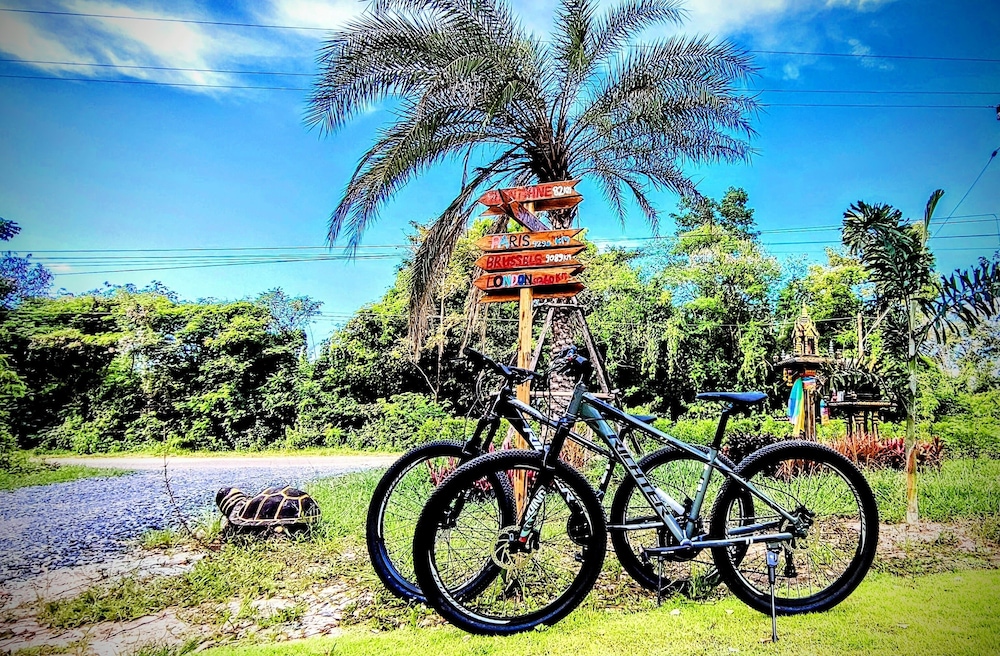 isan golf and adventure hotel