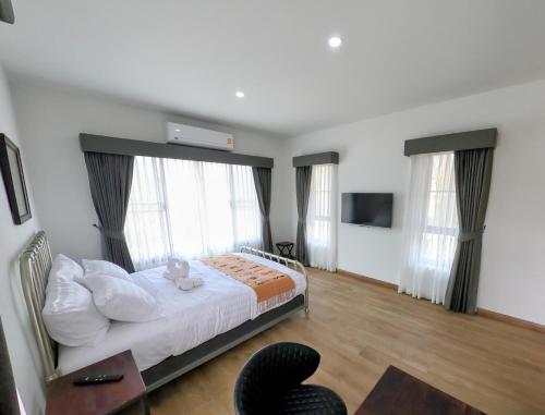 isan golf and adventure hotel