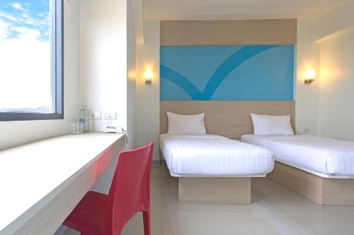 baan mangmee resort udonthani