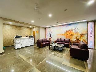 southern grand kashi inside kashi vishwanath temple corridor