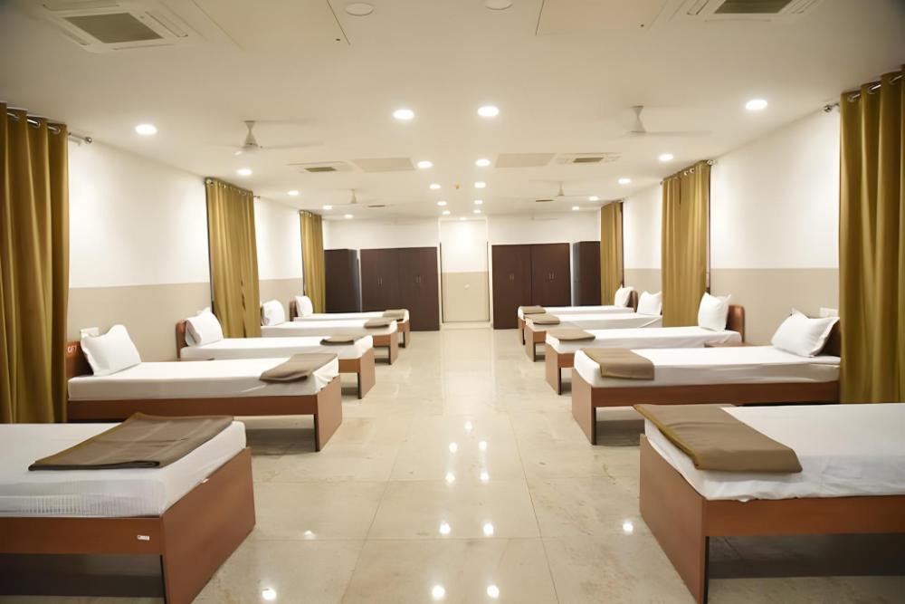 southern grand kashi inside kashi vishwanath temple corridor