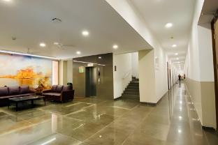 southern grand kashi inside kashi vishwanath temple corridor