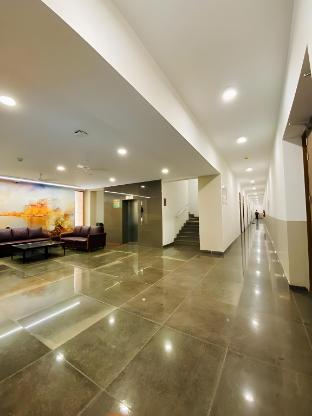 southern grand kashi inside kashi vishwanath temple corridor