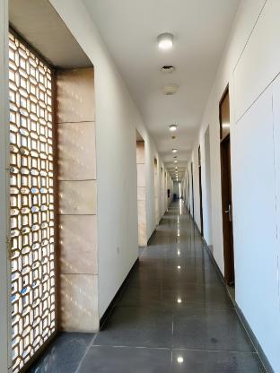 southern grand kashi inside kashi vishwanath temple corridor