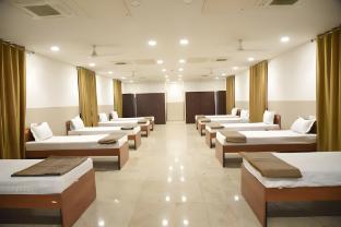 southern grand kashi inside kashi vishwanath temple corridor