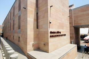 southern grand kashi inside kashi vishwanath temple corridor