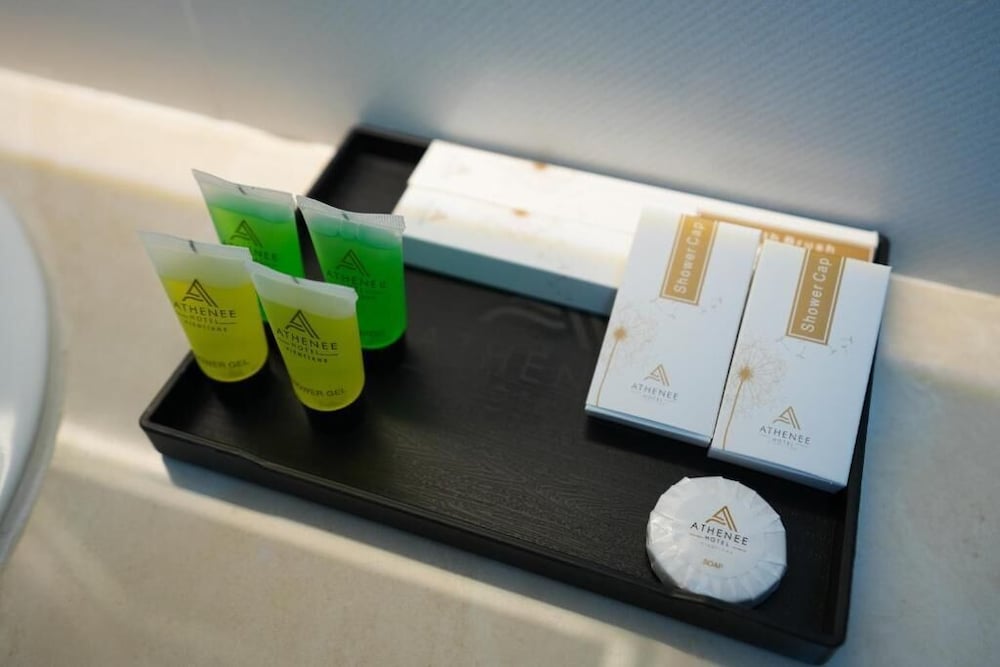 athenee hotel vientiane