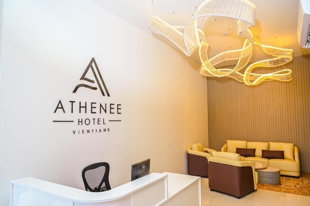 athenee hotel vientiane