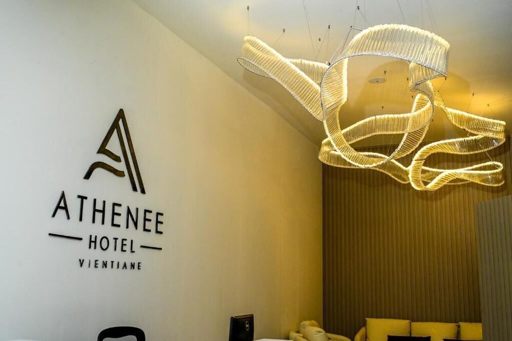 athenee hotel vientiane