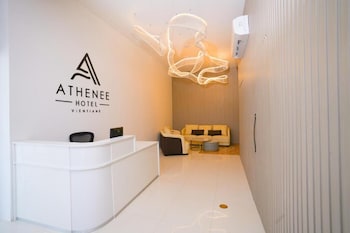 athenee hotel vientiane
