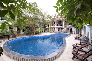 vientiane garden villa hotel