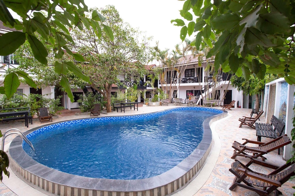 vientiane garden villa hotel
