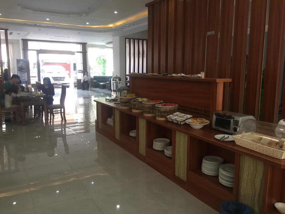 vientiane garden villa hotel