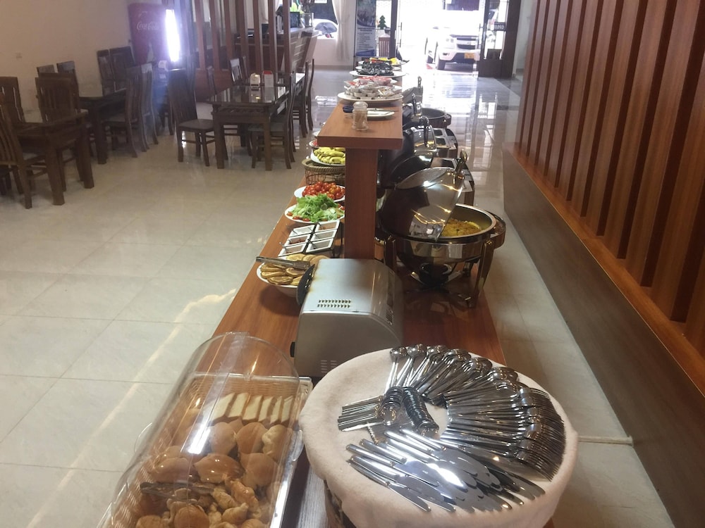 vientiane garden villa hotel