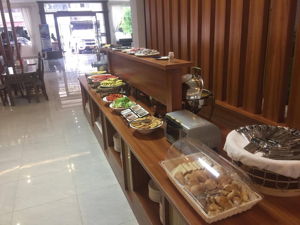 vientiane garden villa hotel