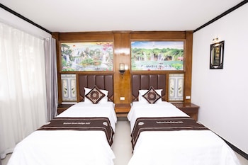 vientiane garden villa hotel