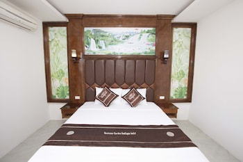 vientiane garden villa hotel