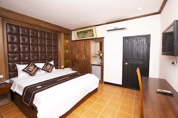 vientiane garden villa hotel