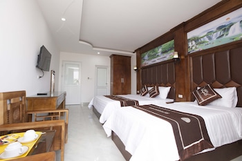 vientiane garden villa hotel