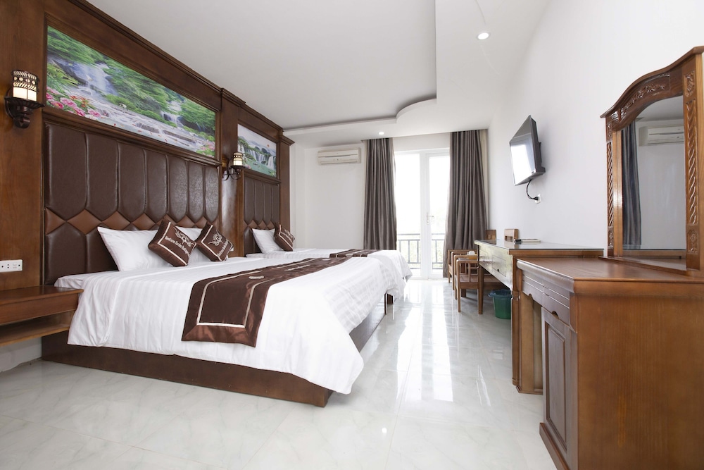 vientiane garden villa hotel