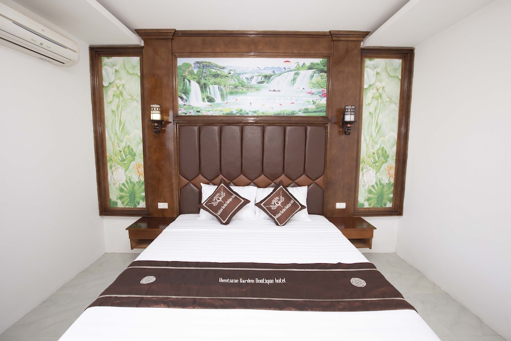 vientiane garden villa hotel