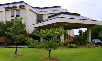 hampton inn new bern
