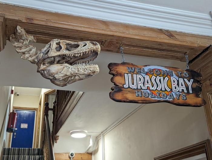 jurassic bay holidays