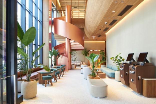 hotel comento yokohama kannai