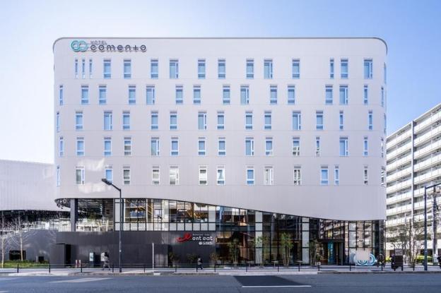 hotel comento yokohama kannai